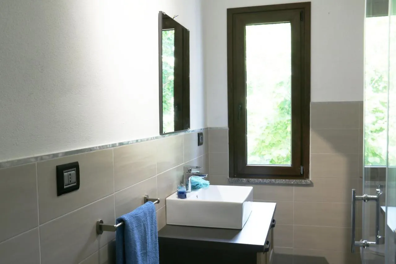Casa Vacanze Il Giardino - Appartamento Castagno Aritzo Apartment
