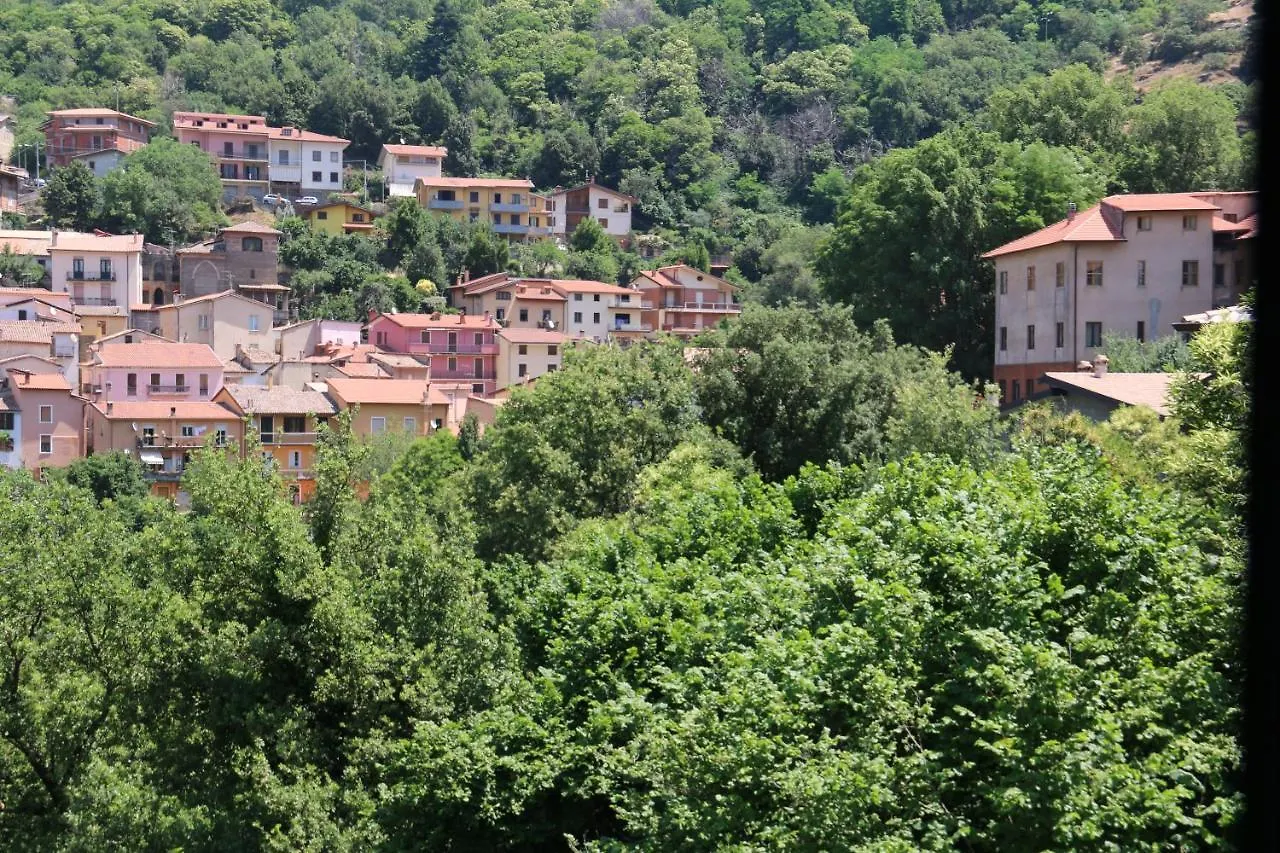 Casa Vacanze Il Giardino - Appartamento Castagno Aritzo Italien