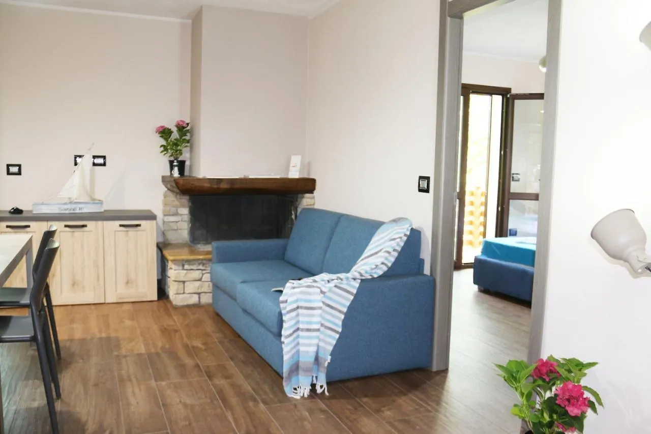Casa Vacanze Il Giardino - Appartamento Castagno Aritzo