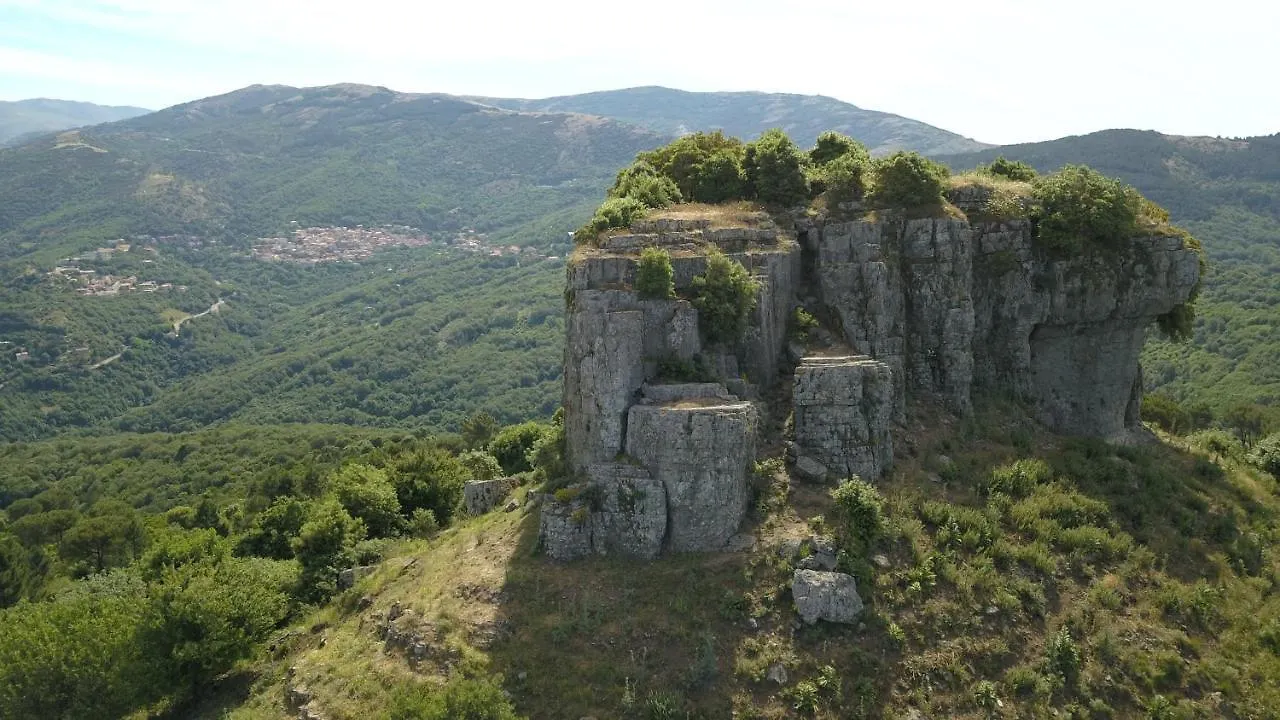 Casa Vacanze Il Giardino - Appartamento Castagno Aritzo