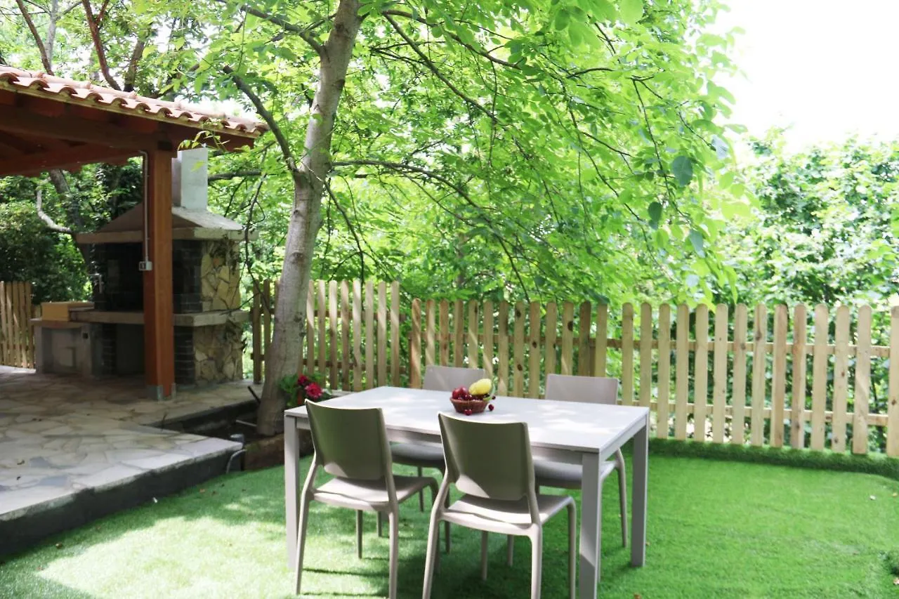 Casa Vacanze Il Giardino - Appartamento Castagno Aritzo Italien
