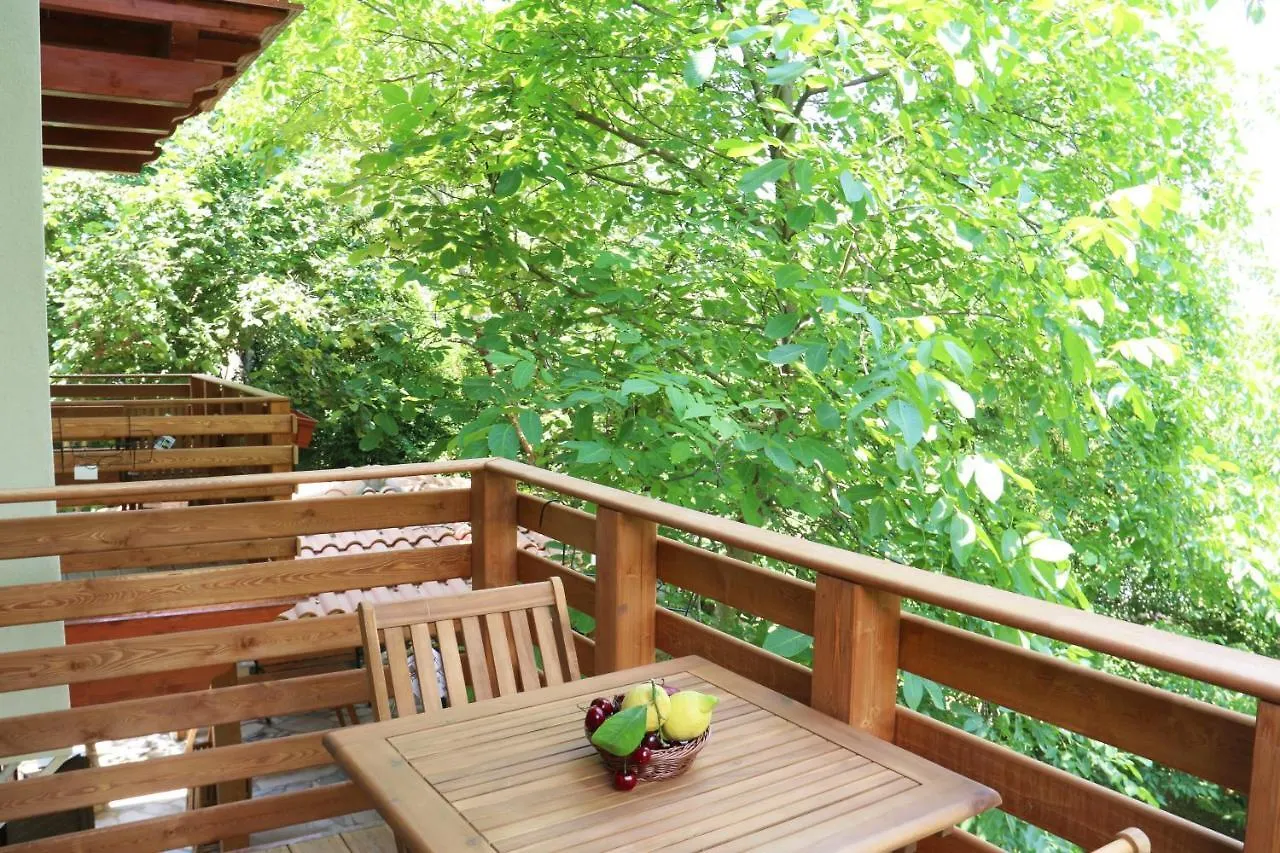 Casa Vacanze Il Giardino - Appartamento Castagno Aritzo Lejlighed
