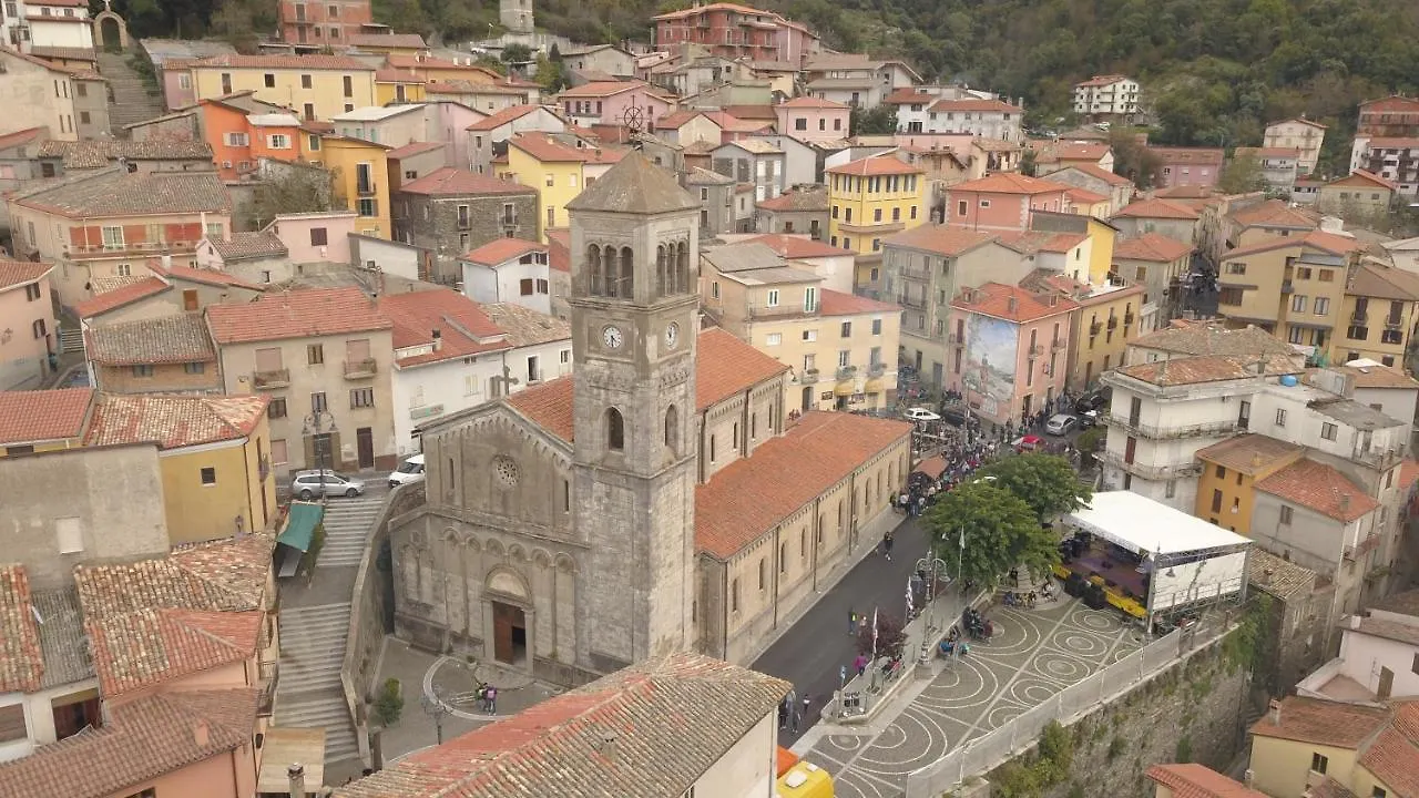 Casa Vacanze Il Giardino - Appartamento Castagno Aritzo 0*,