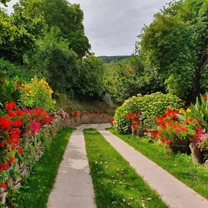 Agrifoglio Con Giardino Couette-café
