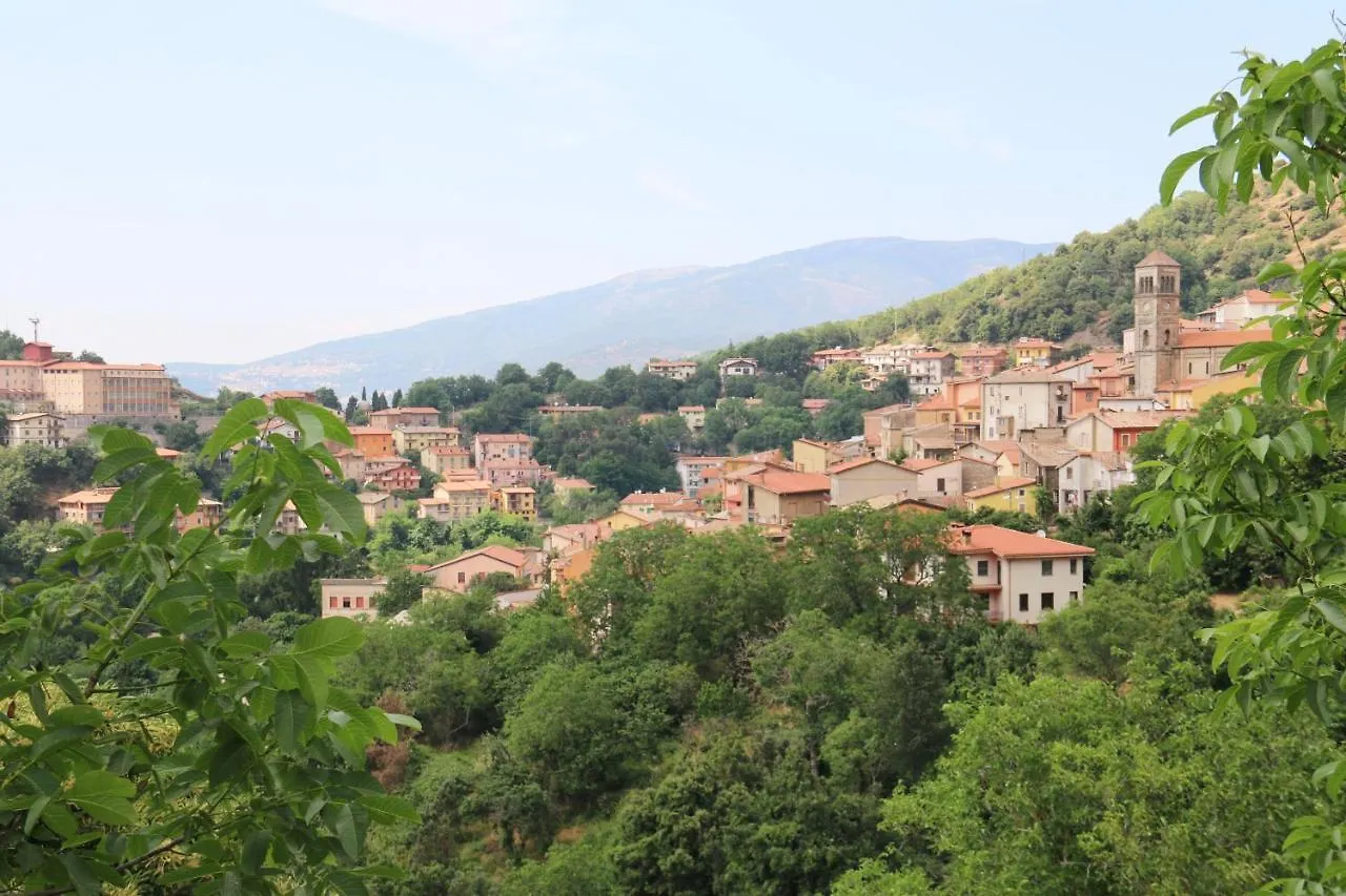 Casa Vacanze Il Giardino - Appartamento Castagno Aritzo 0*,  Italia