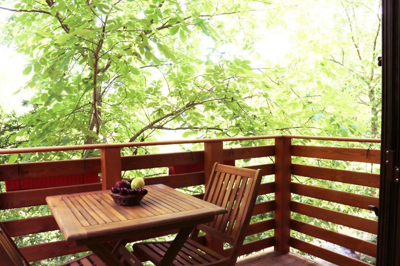 Casa Vacanze Il Giardino - Appartamento Castagno Aritzo 0*,