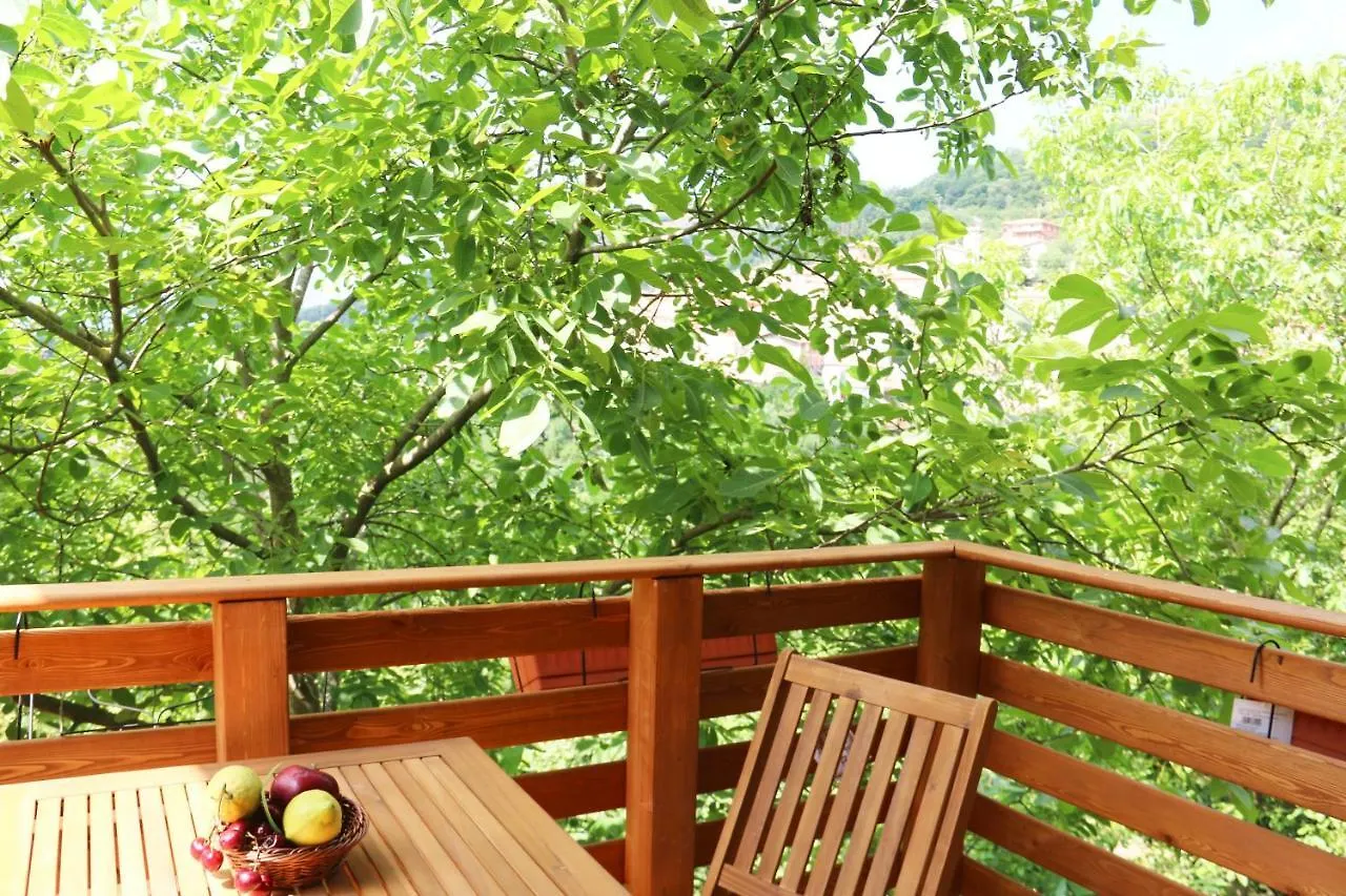 Casa Vacanze Il Giardino - Appartamento Castagno Aritzo