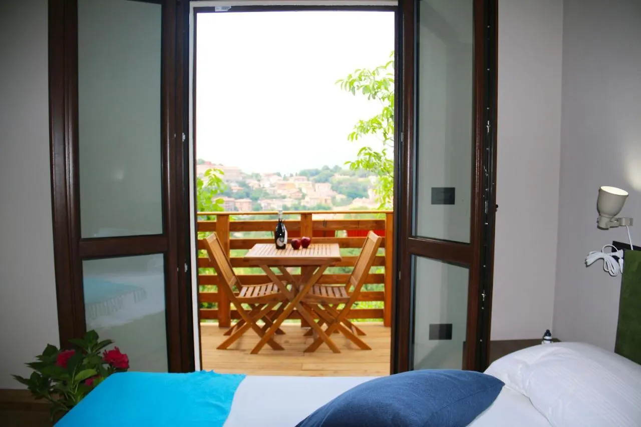 Casa Vacanze Il Giardino - Appartamento Castagno Aritzo