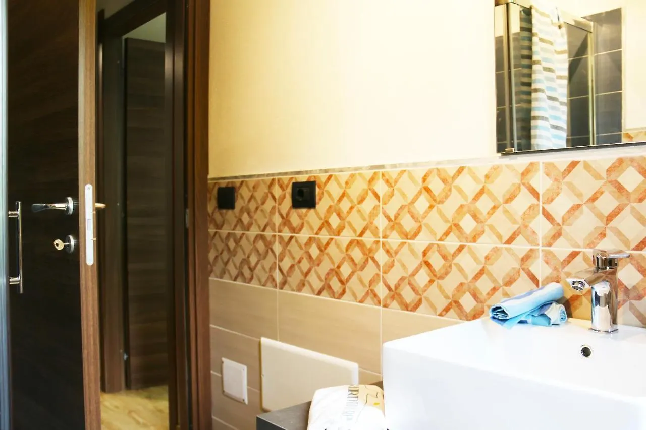 Casa Vacanze Il Giardino - Appartamento Castagno Aritzo 0*,