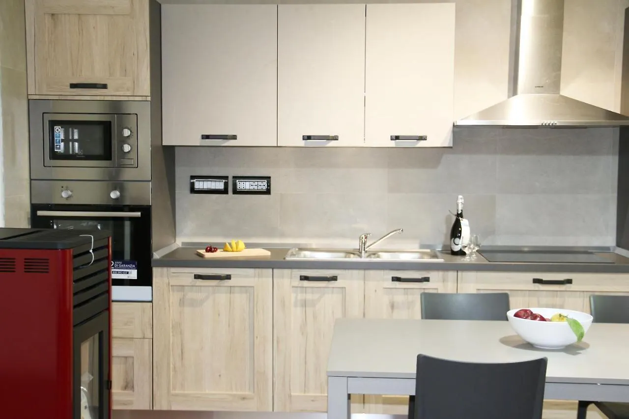 Casa Vacanze Il Giardino - Appartamento Castagno Aritzo