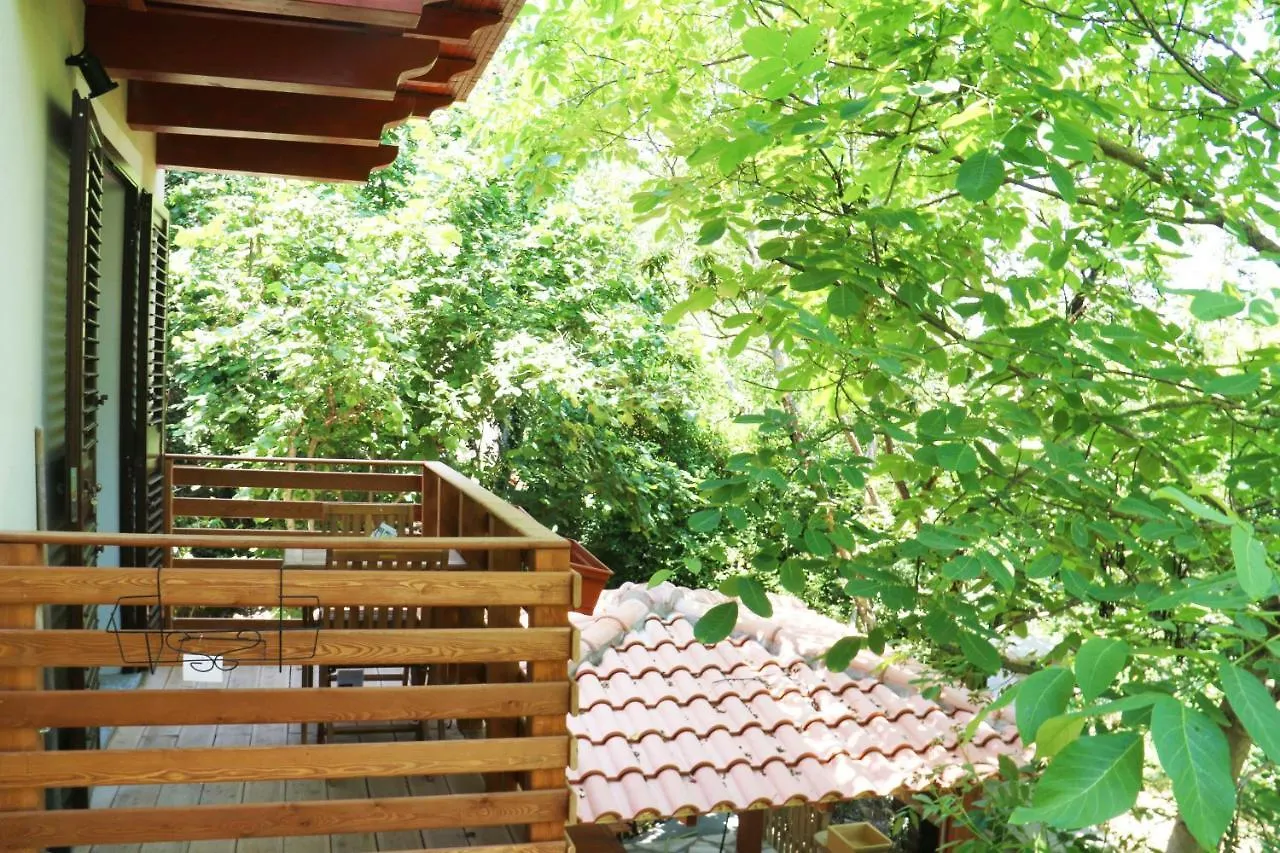 Casa Vacanze Il Giardino - Appartamento Castagno Aritzo 0*,