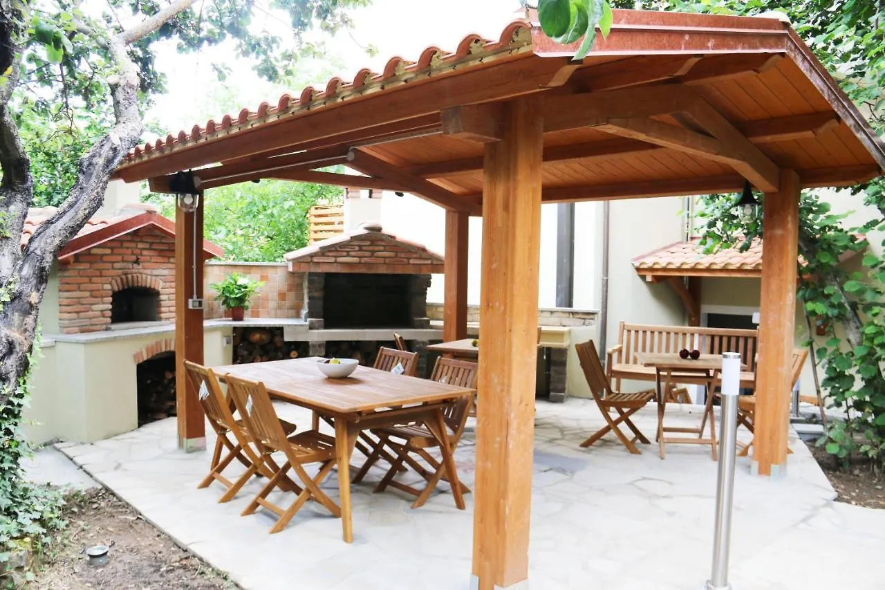 Casa Vacanze Il Giardino - Appartamento Castagno Aritzo