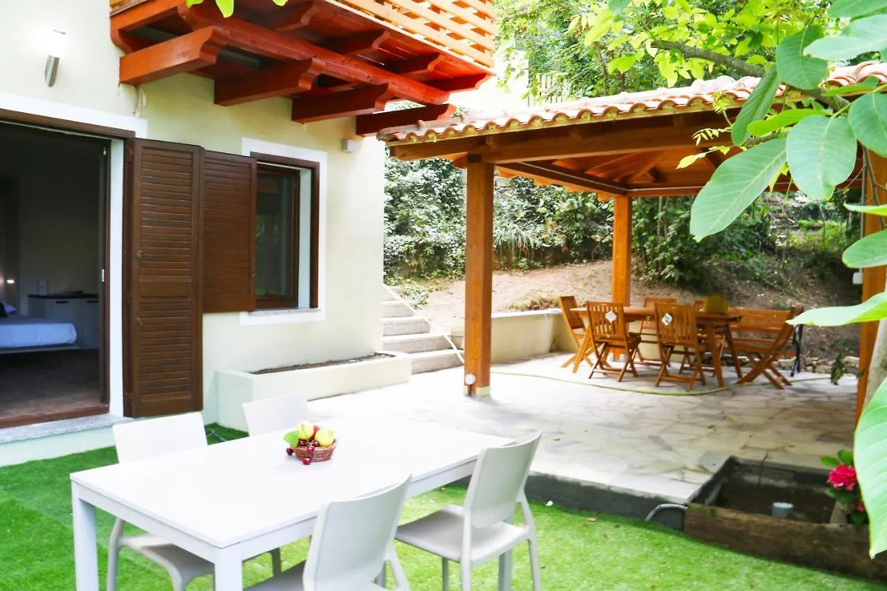 Casa Vacanze Il Giardino - Appartamento Castagno Aritzo