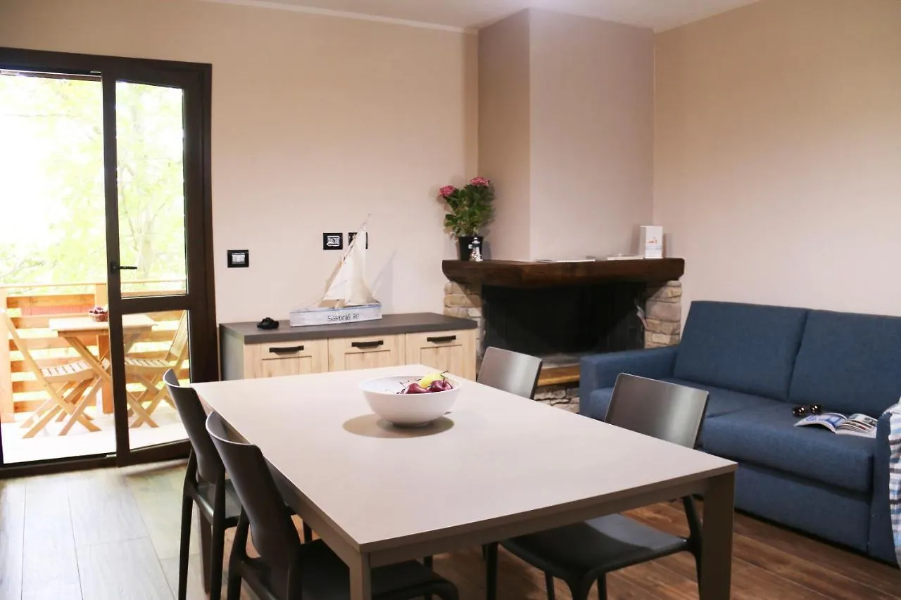 Casa Vacanze Il Giardino - Appartamento Castagno Aritzo 0*,
