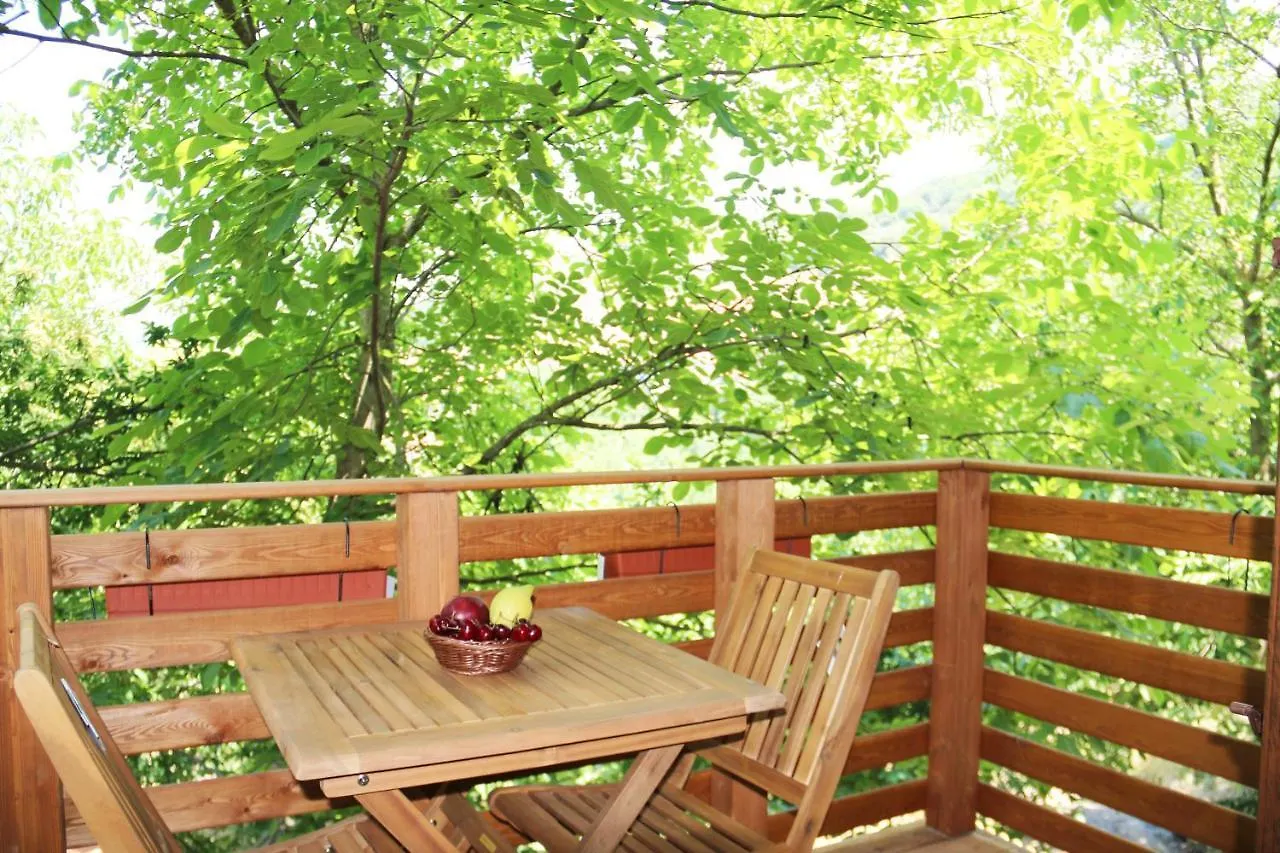 Casa Vacanze Il Giardino - Appartamento Castagno Aritzo
