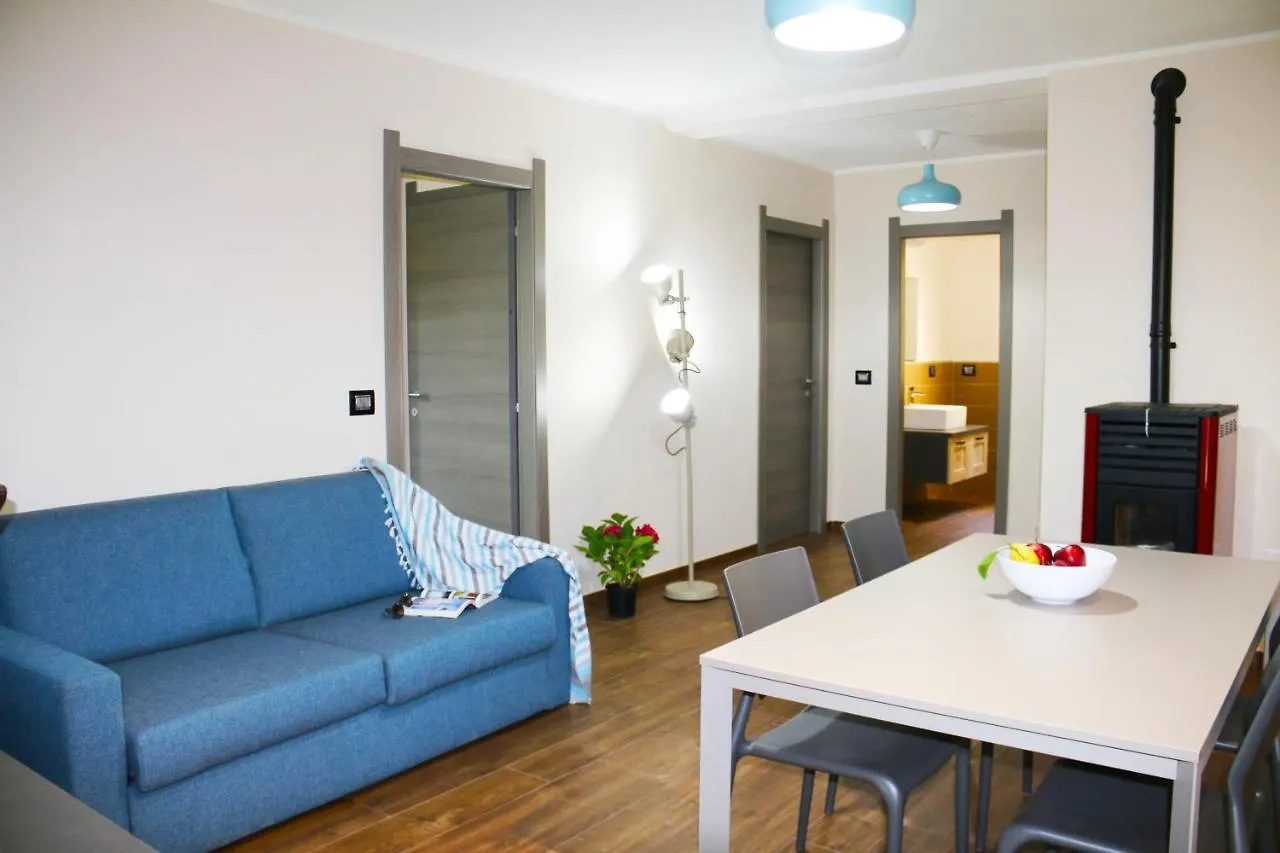 Casa Vacanze Il Giardino - Appartamento Castagno Aritzo