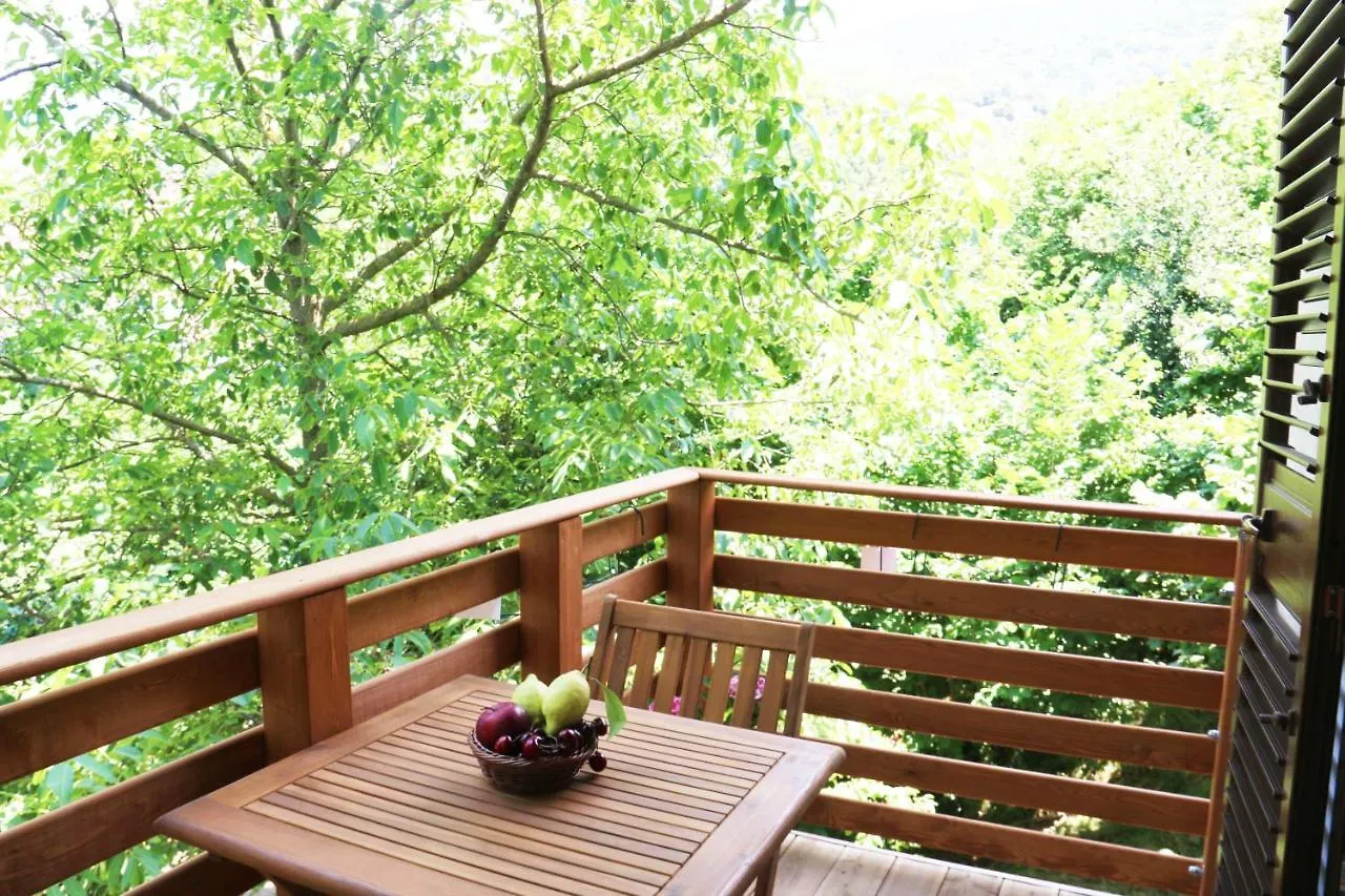 Casa Vacanze Il Giardino - Appartamento Castagno Aritzo