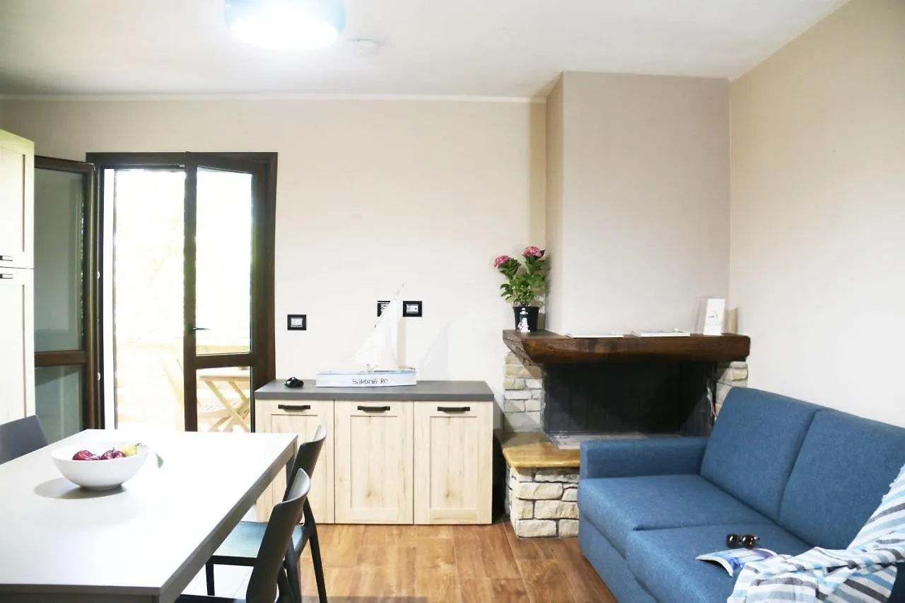 Casa Vacanze Il Giardino - Appartamento Castagno Aritzo
