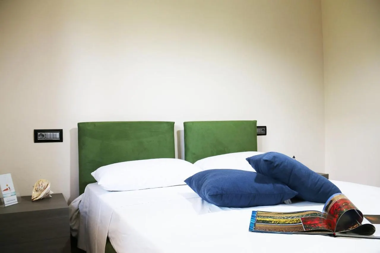 Casa Vacanze Il Giardino - Appartamento Castagno Aritzo