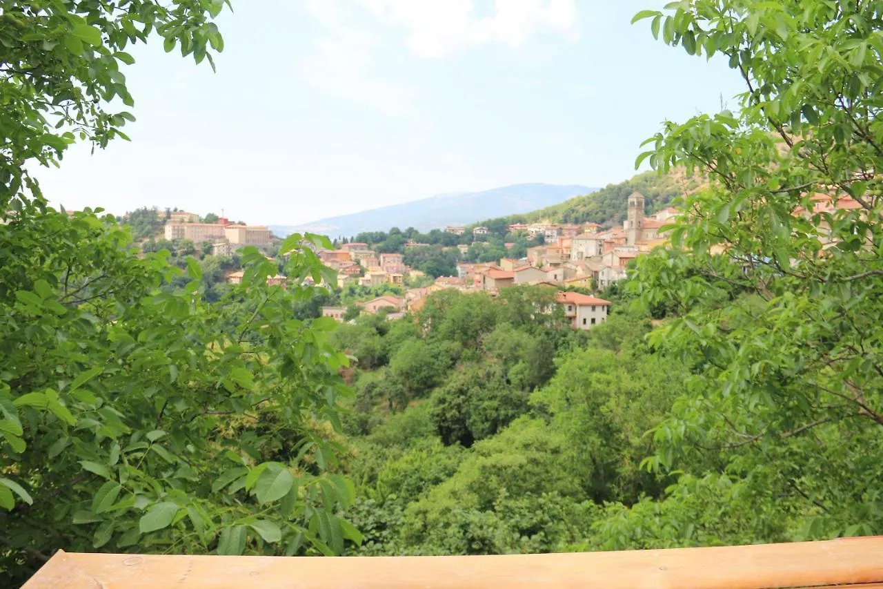 Casa Vacanze Il Giardino - Appartamento Castagno Aritzo